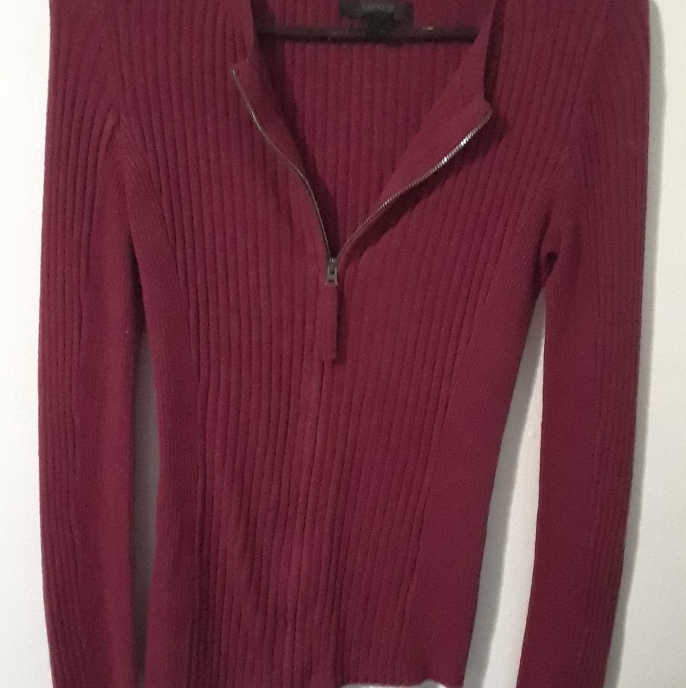 Express sweater